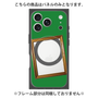 プレミアムパネル with MagSafe［ Photo Frame - Green ］
