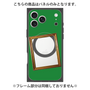 プレミアムパネル with MagSafe［ Photo Frame - Green ］