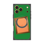 プレミアムパネル with MagSafe［ Photo Frame - Green ］