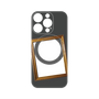 プレミアムパネル with MagSafe［ Photo Frame - Gray ］