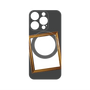 プレミアムパネル with MagSafe［ Photo Frame - Gray ］