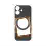プレミアムパネル with MagSafe［ Photo Frame - Gray ］