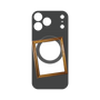 プレミアムパネル with MagSafe［ Photo Frame - Gray ］