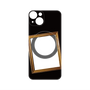 プレミアムパネル with MagSafe［ Photo Frame - Black ］