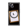 プレミアムパネル with MagSafe［ Photo Frame - Black ］