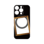 プレミアムパネル with MagSafe［ Photo Frame - Black ］