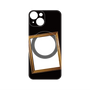 プレミアムパネル with MagSafe［ Photo Frame - Black ］