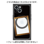 プレミアムパネル with MagSafe［ Photo Frame - Black ］
