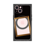 プレミアムパネル with MagSafe［ Photo Frame - Black ］