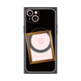 プレミアムパネル with MagSafe［ Photo Frame - Black ］