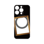 プレミアムパネル with MagSafe［ Photo Frame - Black ］