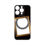 プレミアムパネル with MagSafe［ Photo Frame - Black ］