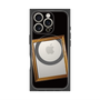 プレミアムパネル with MagSafe［ Photo Frame - Black ］