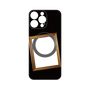 プレミアムパネル with MagSafe［ Photo Frame - Black ］