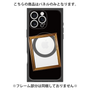 プレミアムパネル with MagSafe［ Photo Frame - Black ］