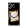 プレミアムパネル with MagSafe［ Photo Frame - Black ］
