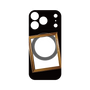 プレミアムパネル with MagSafe［ Photo Frame - Black ］