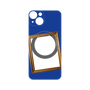 プレミアムパネル with MagSafe［ Photo Frame - Blue ］