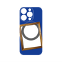 プレミアムパネル with MagSafe［ Photo Frame - Blue ］
