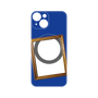 プレミアムパネル with MagSafe［ Photo Frame - Blue ］