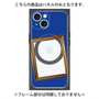 プレミアムパネル with MagSafe［ Photo Frame - Blue ］