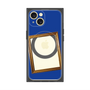 プレミアムパネル with MagSafe［ Photo Frame - Blue ］