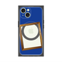プレミアムパネル with MagSafe［ Photo Frame - Blue ］