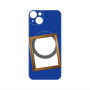 プレミアムパネル with MagSafe［ Photo Frame - Blue ］