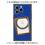 プレミアムパネル with MagSafe［ Photo Frame - Blue ］