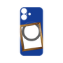 プレミアムパネル with MagSafe［ Photo Frame - Blue ］