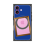 プレミアムパネル with MagSafe［ Photo Frame - Blue ］