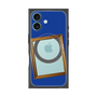 プレミアムパネル with MagSafe［ Photo Frame - Blue ］