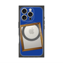 プレミアムパネル with MagSafe［ Photo Frame - Blue ］