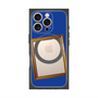 プレミアムパネル with MagSafe［ Photo Frame - Blue ］