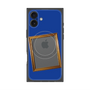 プレミアムパネル with MagSafe［ Photo Frame - Blue ］
