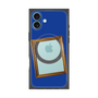 プレミアムパネル with MagSafe［ Photo Frame - Blue ］