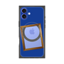 プレミアムパネル with MagSafe［ Photo Frame - Blue ］