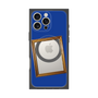 プレミアムパネル with MagSafe［ Photo Frame - Blue ］