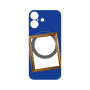 プレミアムパネル with MagSafe［ Photo Frame - Blue ］