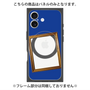 プレミアムパネル with MagSafe［ Photo Frame - Blue ］