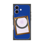 プレミアムパネル with MagSafe［ Photo Frame - Blue ］
