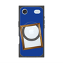 プレミアムパネル with MagSafe［ Photo Frame - Blue ］