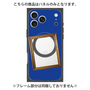 プレミアムパネル with MagSafe［ Photo Frame - Blue ］