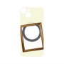 プレミアムパネル with MagSafe［ Photo Frame - Ivory ］