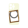 プレミアムパネル with MagSafe［ Photo Frame - Ivory ］
