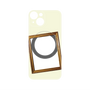 プレミアムパネル with MagSafe［ Photo Frame - Ivory ］