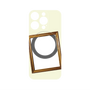 プレミアムパネル with MagSafe［ Photo Frame - Ivory ］