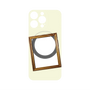 プレミアムパネル with MagSafe［ Photo Frame - Ivory ］