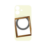 プレミアムパネル with MagSafe［ Photo Frame - Ivory ］