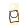プレミアムパネル with MagSafe［ Photo Frame - Ivory ］